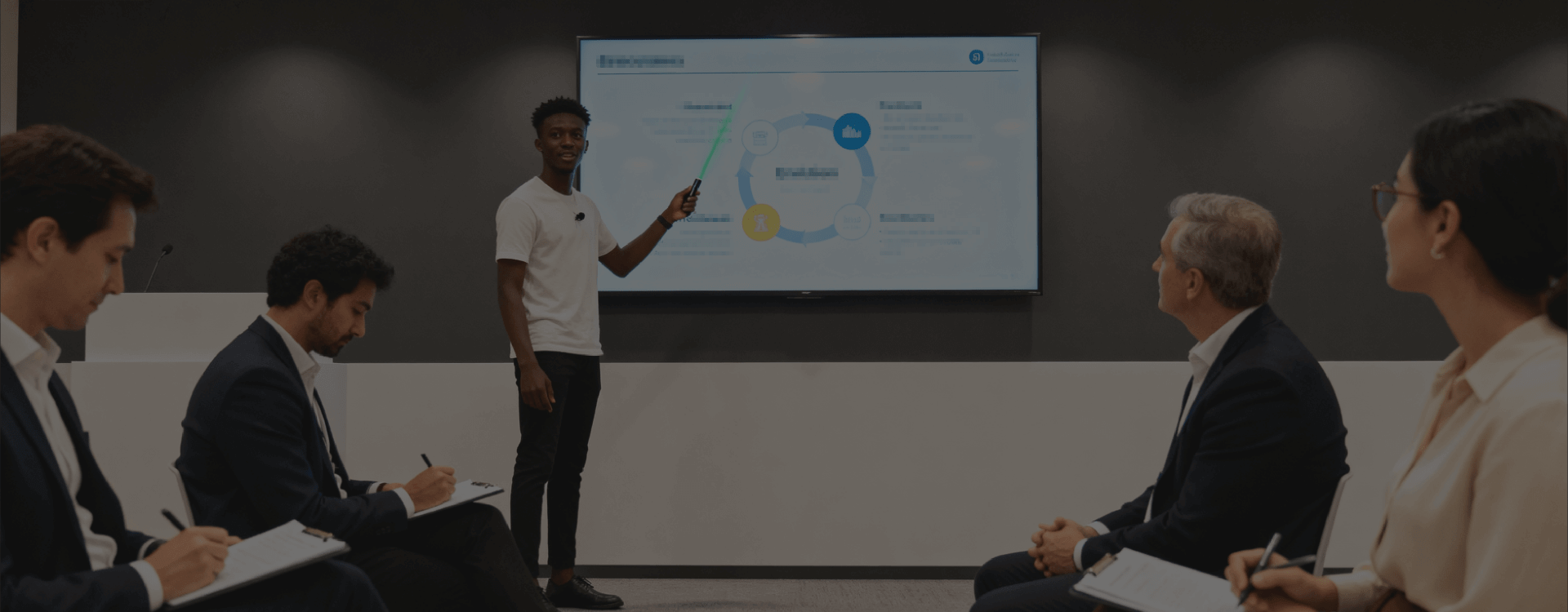 Leadership Background