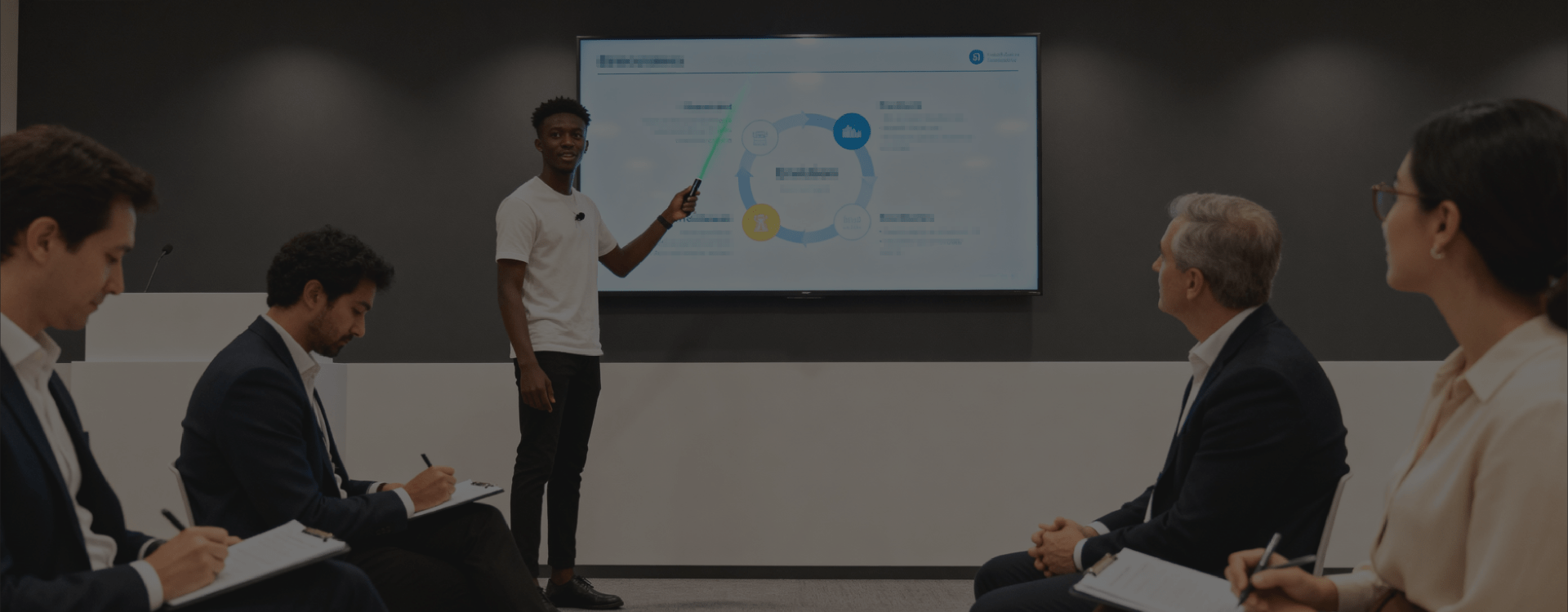 Leadership Background