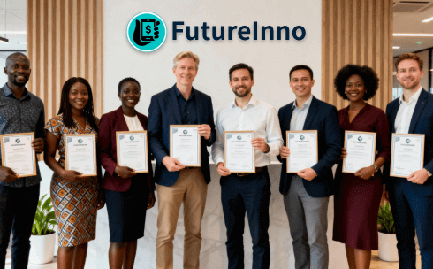 FutureInno Digital Tech Ltd. Successfully Registered in Kenya