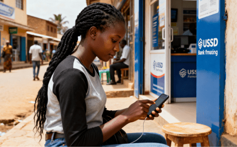 Beyond Smartphones: How USSD is Powering Kenya's Silent Revolution in Financial Inclusion